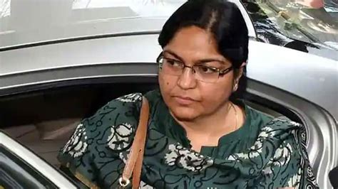 Ias Pooja Singhal Case Enforcement Directorate Conducts Raids At Six