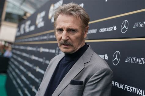 Liam Neeson Interview: His Favorite Films, Stars, and Directors