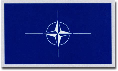 Buy NATO Auto Decal | Flagline