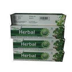 On On Herbal Toothpaste Pack Size Gm At Rs Piece In Madurai