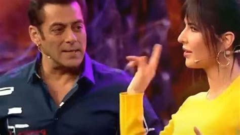 Katrina Kaif Salman Khan To Unite On Bigg Boss 16 Promo Out