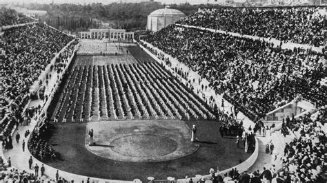 10 Things You May Not Know About The First Modern Olympics History