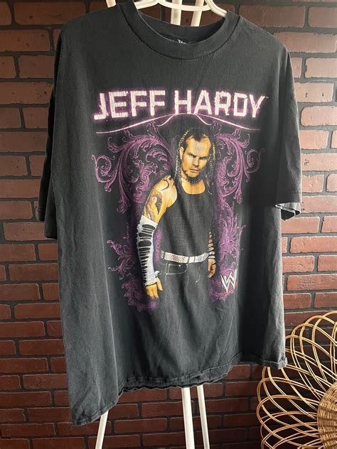 Jeff Hardy Shirt Ph