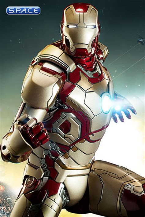 Iron Man 3 Suits Mark 42