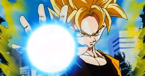 Dragon Ball Gokus 10 Best Moves Ranked According To Strength