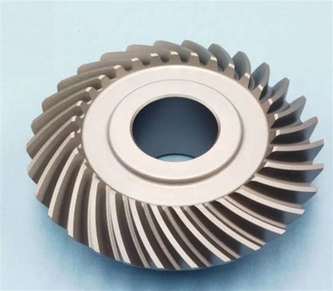 Light Vehicle Hrc Mild Steel Bevel Gear For Automobile Industry At