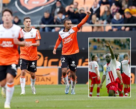 Eli Kroupi : « Junior est plus tueur que moi » - France - FC Lorient