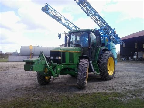 Avis 6600 De La Marque John Deere Tracteurs Agricoles