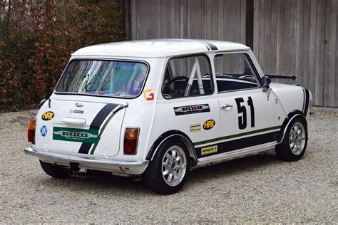 MINI CLUBMAN 1275 GT Classic Racing