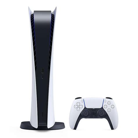 Sony PlayStation 5 Digital Edition Game console 8K | CFI-1216B