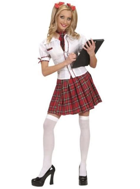 Applied Student Costume For A Woman Express Delivery Funidelia