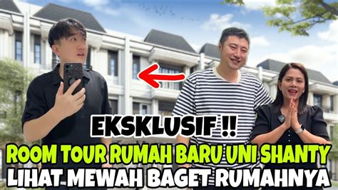 EKSKLUSIF ROOM TOUR RUMAH BARU SHANTY DI CHINA LIHAT RUMAHNYA