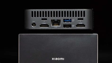 Xiaomi Mini PC is now official, here are the surprising specs - TechtUSA