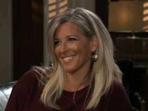 General Hospital Star Laura Wright Shares Update On Her Broken Foot And