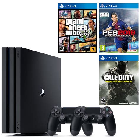 Sony Playstation 4 Pro 1 Tb Ps4 Pro 2 Ps4 Kol Ps4 Fiyatı