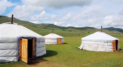 Can You Stay in a Yurt in Winter? | Yurt-living in Cold Climates - Freedom Residence