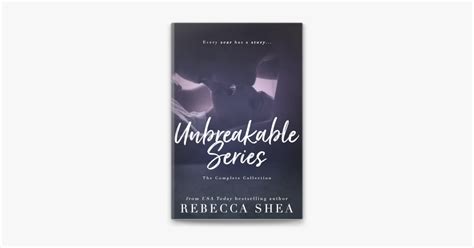 ‎Unbreakable Series Complete Collection on Apple Books