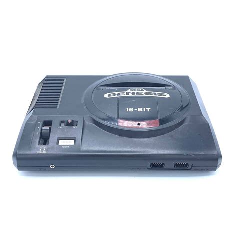 Sega Genesis Model 1 MK-1601 Console Only Tested - Etsy