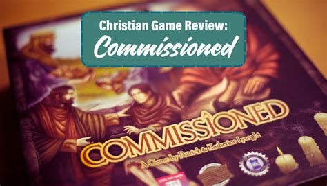 Christian Board Game Review Commissioned Best TV Shows To Binge