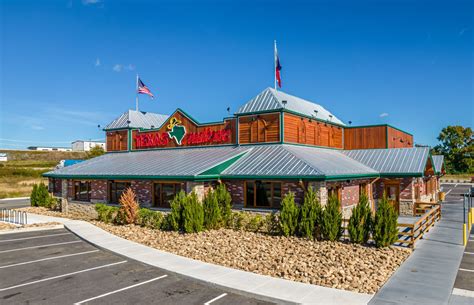 Texas Roadhouse - Anna - Edge Realty Partners