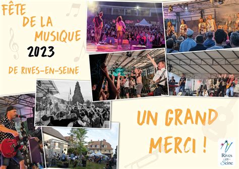 La Fête de la Musique 2023 a été une nouvelle fois un succès Mairie