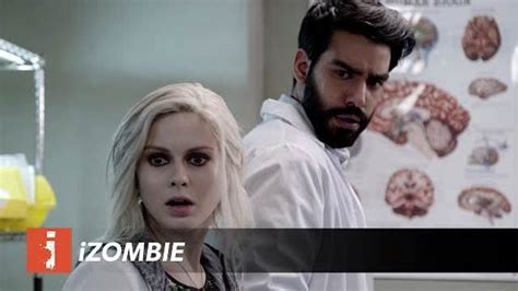 Izombie Dead Air