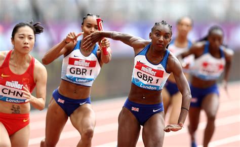 London police apologize to sprinter Bianca Williams, say they will ...