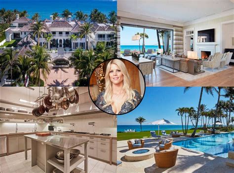 Tiger Woods' Ex-Wife Elin Nordegren Lists Palm Beach Mansion for $50 ...