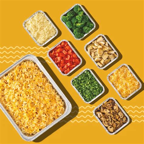 Mac Bar | Mac and Cheese Catering | Noodles & Company