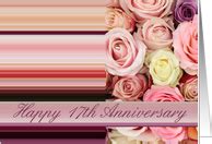 17th Wedding Anniversary Cards from Greeting Card Universe