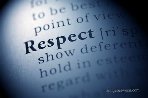 10 Be Haviors To Gain Respect