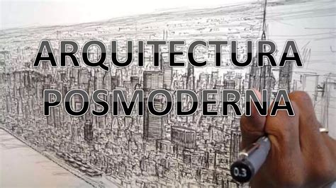 Arquitectura Posmoderna PPT