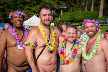 The Gathering Gay Naturists International