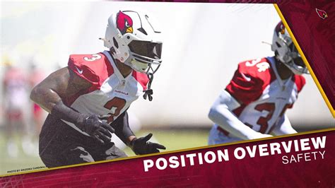 Cardinals Position Overview 2022 Safety