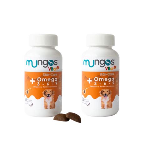 Omega 3 Para Perros Online Ladorrego Ar