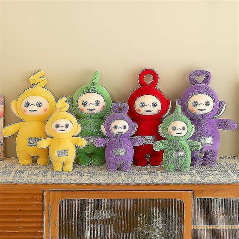 Teletubbies Early Education Plush Toy-plush - Walmart.com