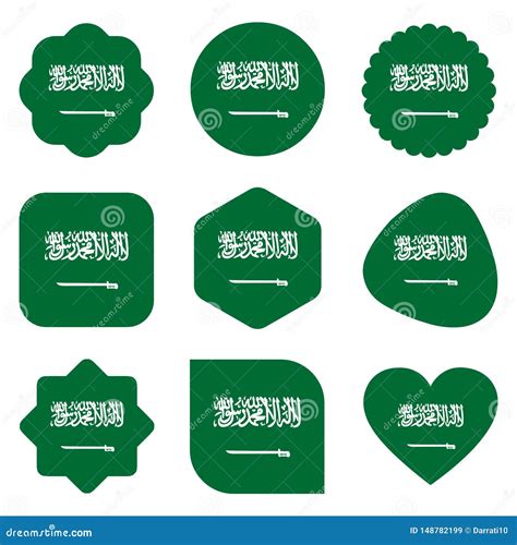 The Flags Of Saudi Arabia And Sierra Leone News Reportage Business Background 3d