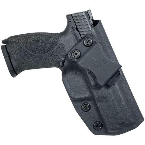 Smith & Wesson M&P9 M&P40 4.25'' IWB Full Profile Holster – Black Scorpion Outdoor Gear, LLC