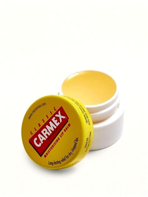 Carmex® Classic Lip Balm Medicated Original Jar Choose Your Size Beautyspot Malaysia S