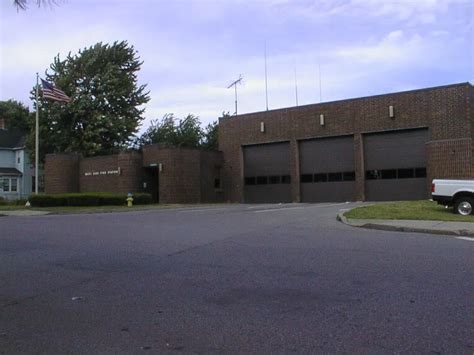 Station 3 West Side Fire Station Stamford Fire Department