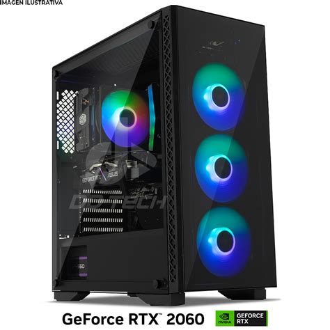 Computadora Pride Gaming Pba Beaver Nvidia Geforce Rtx Intel