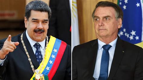 Tensión Entre Venezuela Y Brasil Por La Orden Del Gobierno De Bolsonaro Para Que Los