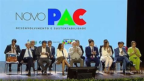 Ao Vivo Presidente Lula lança obras do PAC no Piauí pi24h