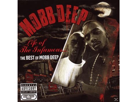 Mobb Deep Mobb Deep Life Of The Infamous The Best Cd Hip Hop