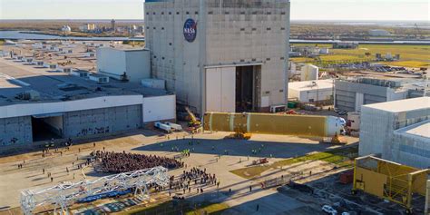 American Spacecraft Michoud Assembly Facility Nasa