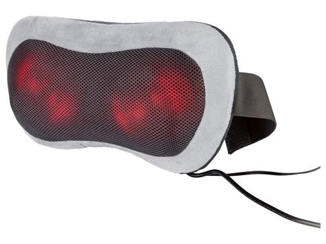 Silvercrest Personal Care Coussin De Massage Shiatsu