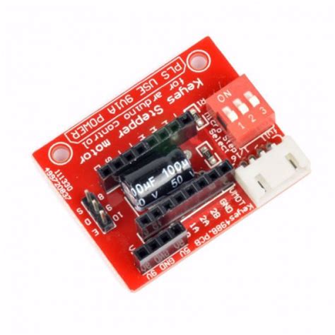 A4988 DRV8825 Stepper Motor Driver Expansion Board