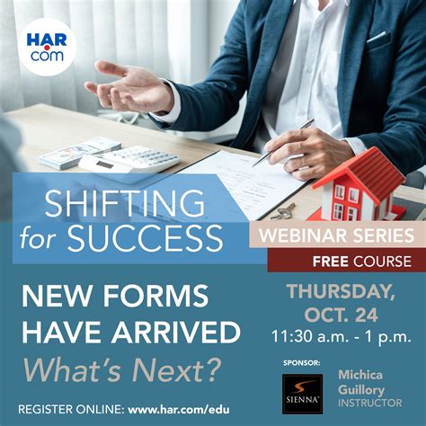 HAR.com - The much-anticipated MLS rule changes are now in effect! Join