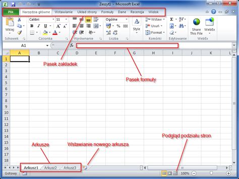 Podstawowe Funkcje W Excelu Image To U