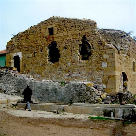 Garipler Köyü Kilisesi Gezi Rehberi Sorgun Yozgat